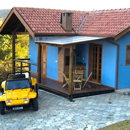 Chales Villa Bela Vista サン・ベント・ド・サプカイー エクステリア 写真