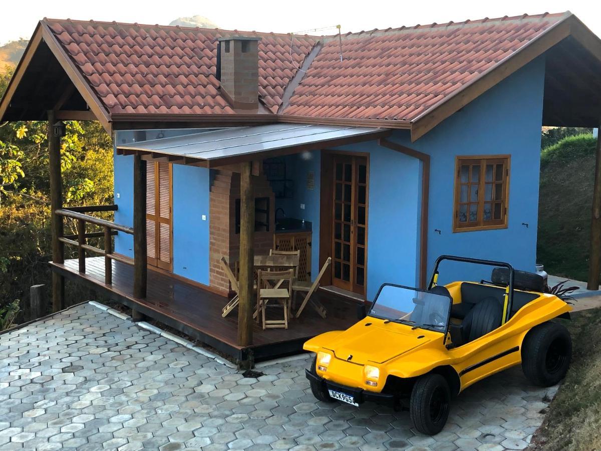 Chales Villa Bela Vista サン・ベント・ド・サプカイー エクステリア 写真