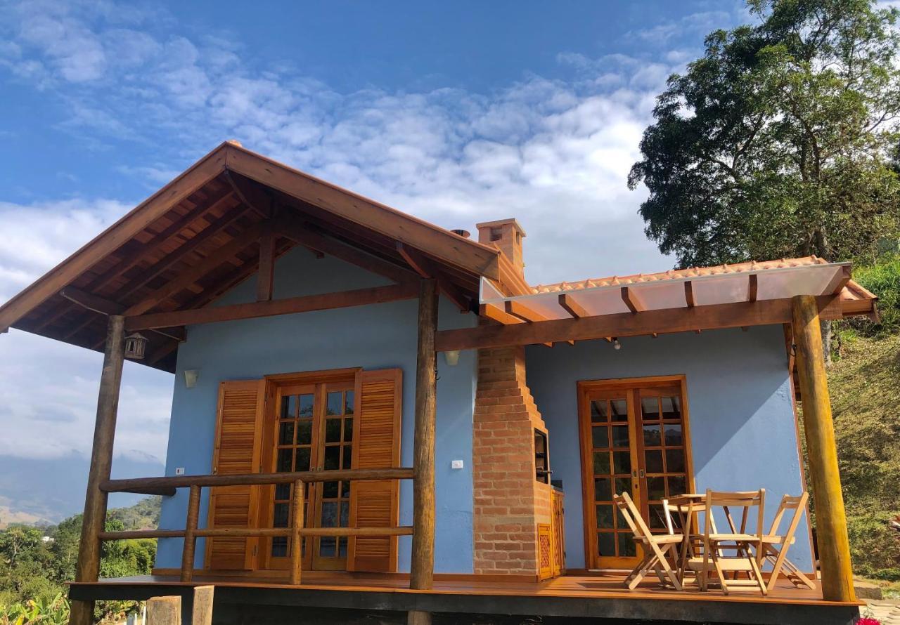 Chales Villa Bela Vista サン・ベント・ド・サプカイー エクステリア 写真
