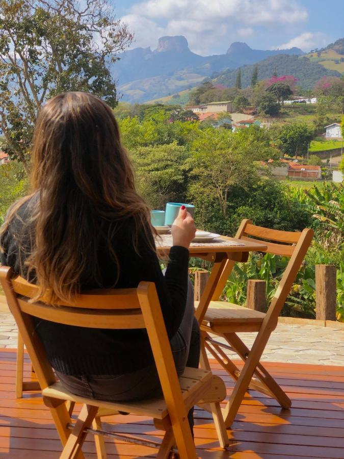 Chales Villa Bela Vista サン・ベント・ド・サプカイー エクステリア 写真
