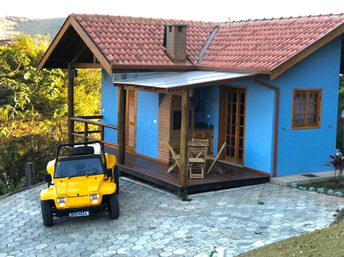 Chales Villa Bela Vista サン・ベント・ド・サプカイー エクステリア 写真