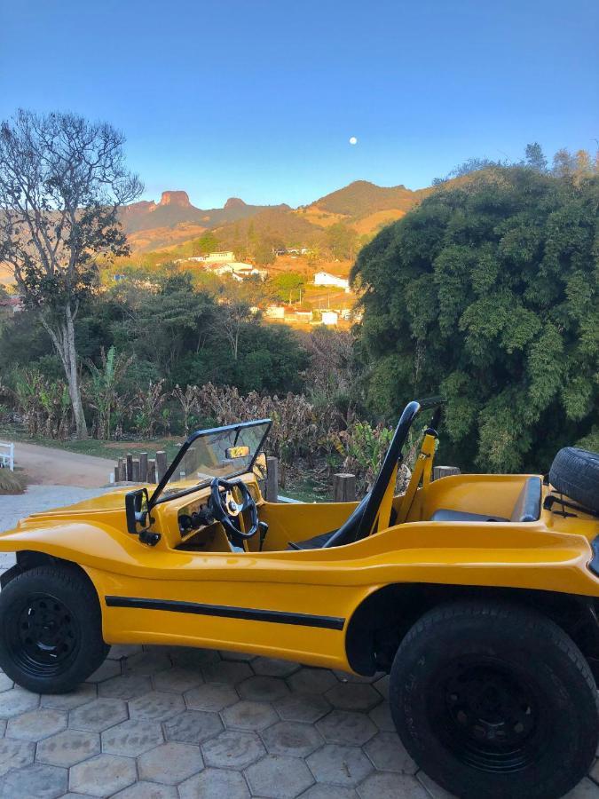 Chales Villa Bela Vista サン・ベント・ド・サプカイー エクステリア 写真